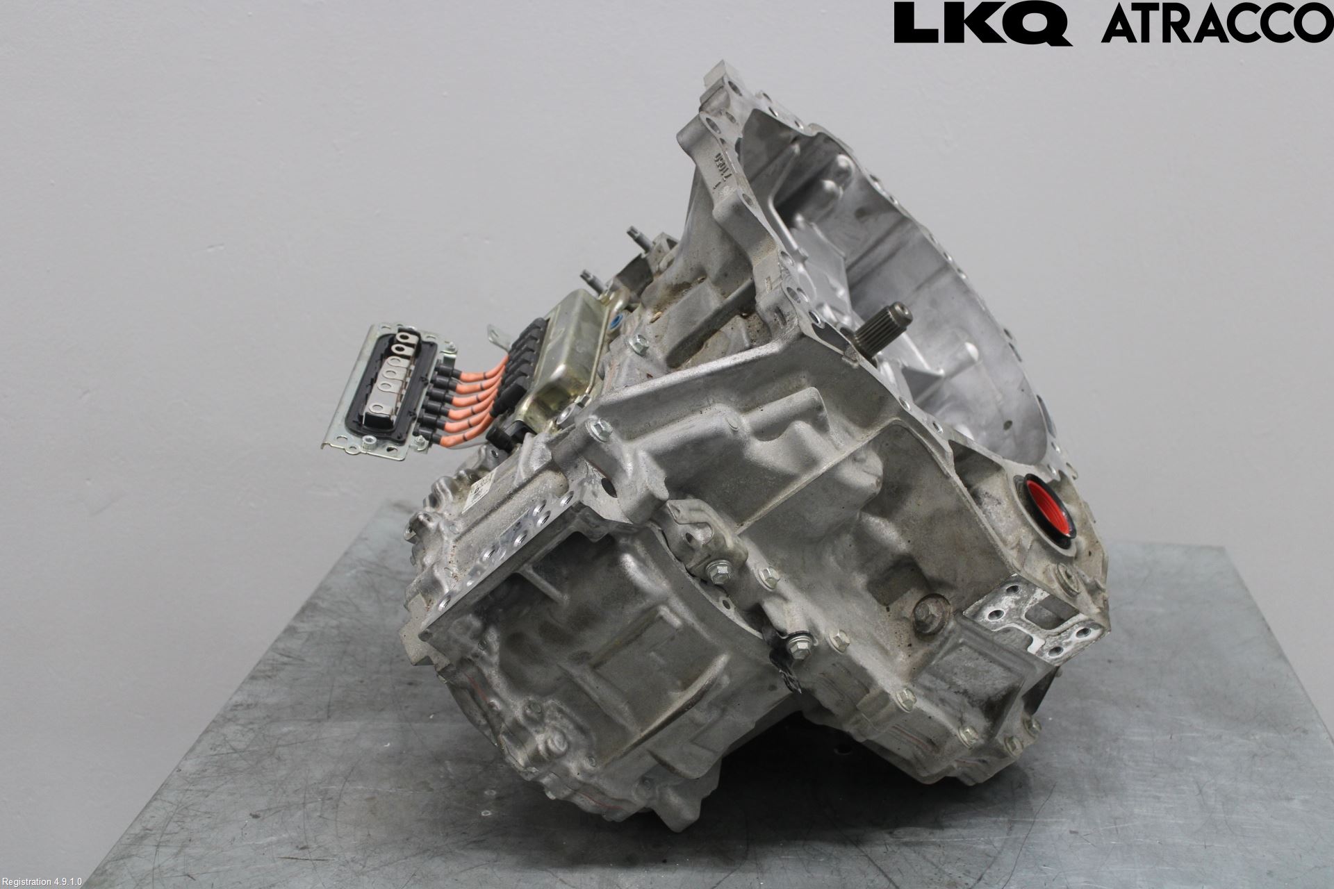 Toyota RAV4 19- Gearkasse Automat