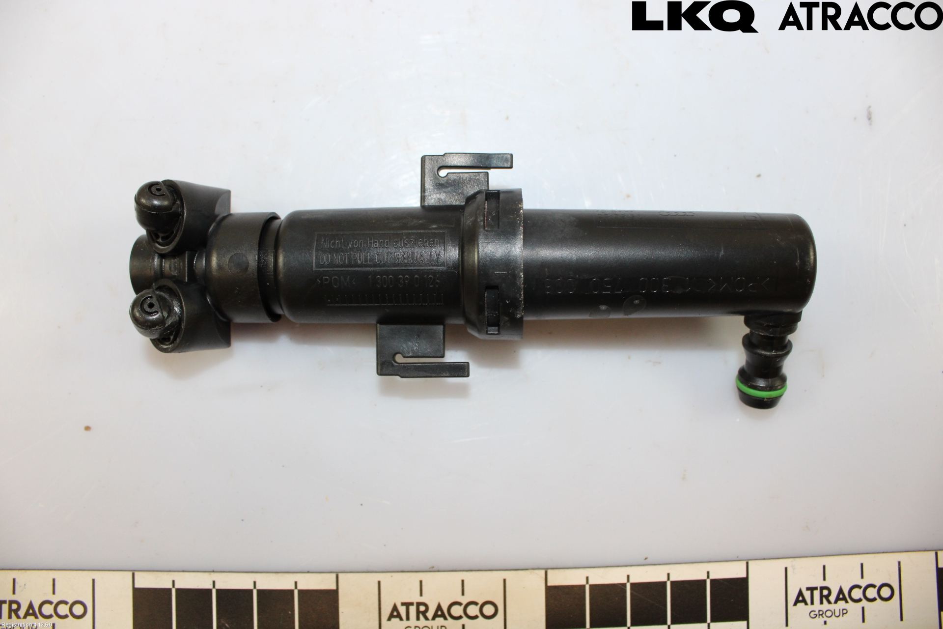 Audi A3/S3 05-13 Spylerdyse Frontlykter