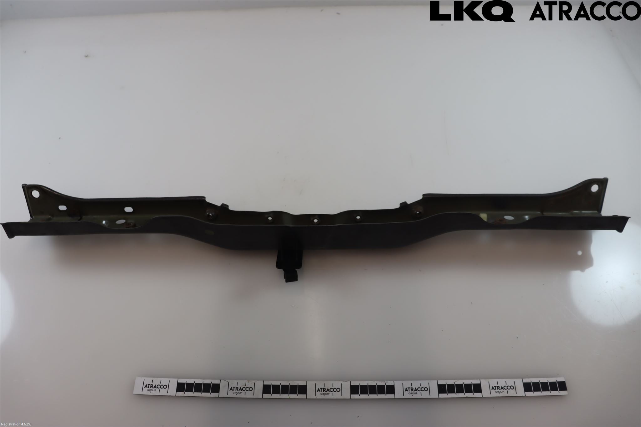Toyota AVENSIS 07-08 Frontplate Øvre