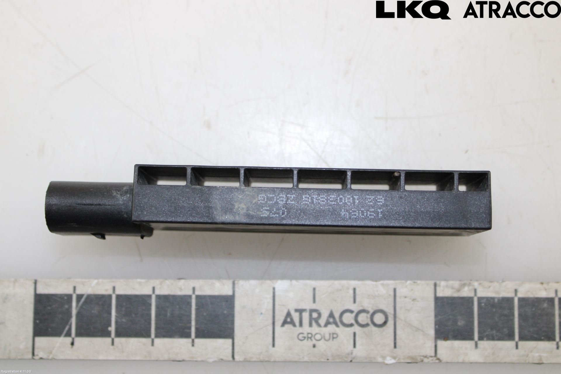 Skoda KODIAQ 17-24 Stereo Antenne Radio-Tv