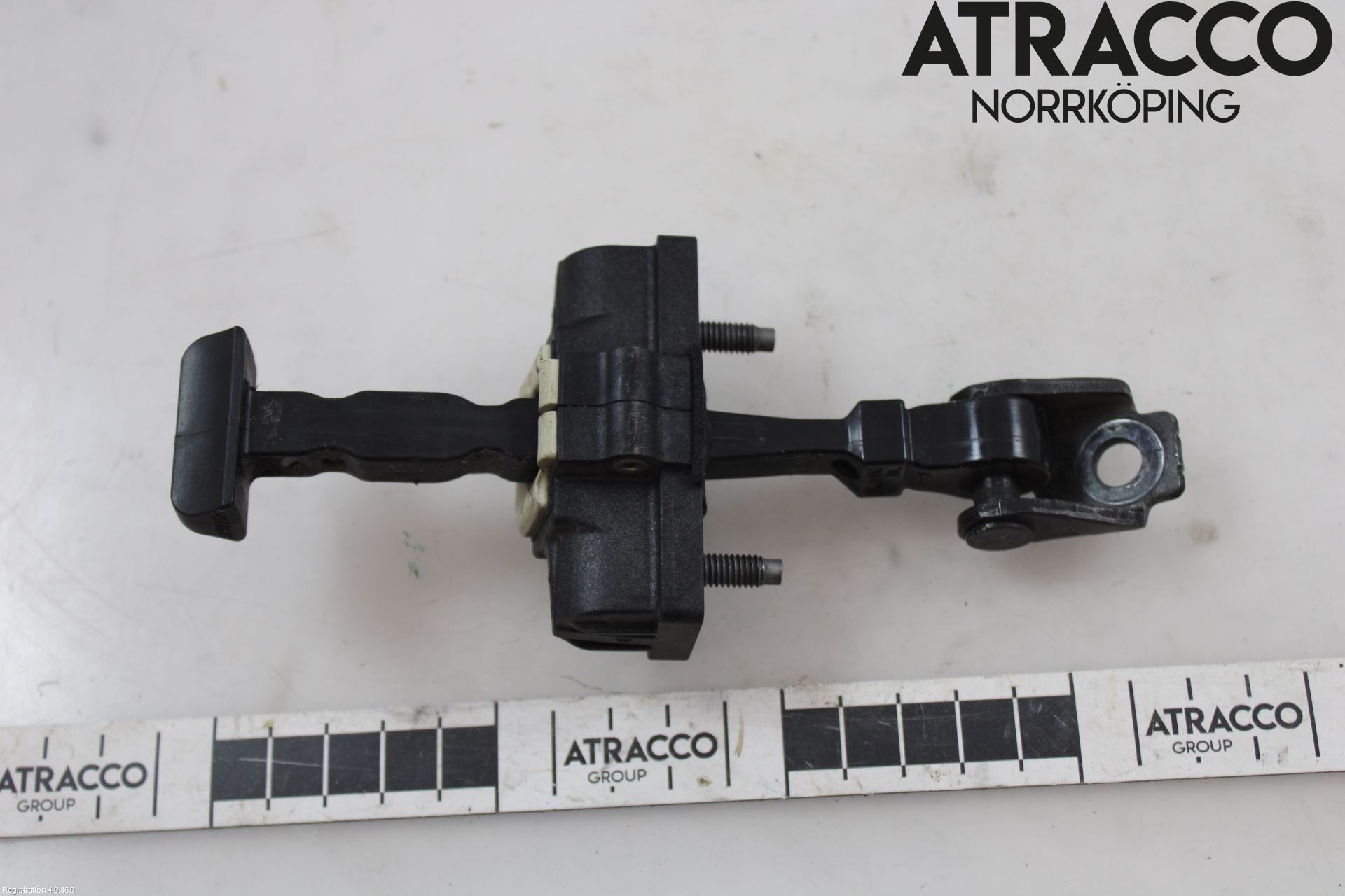 Renault CLIO IV 12-16 Dørstopper