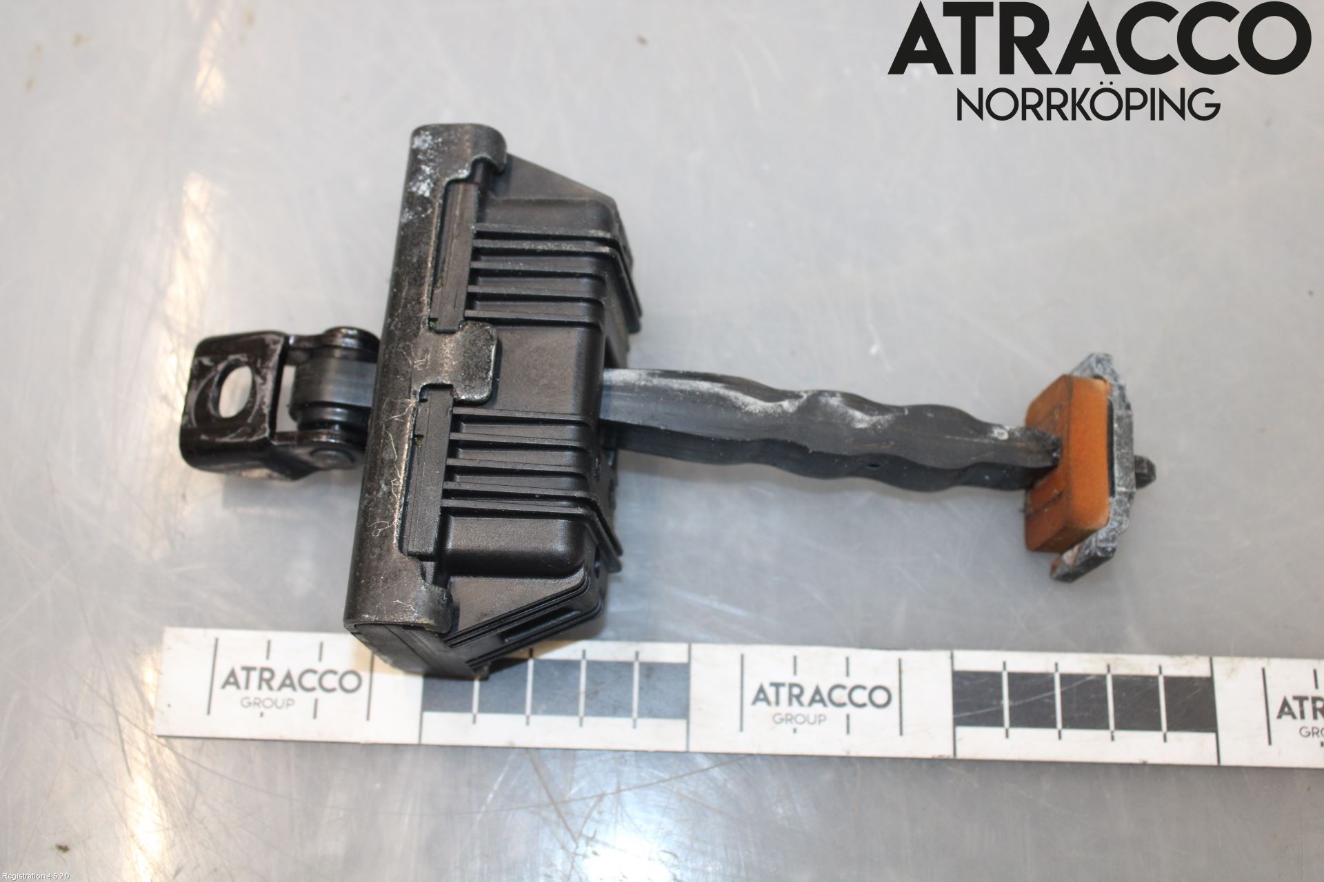 BMW X6 E71/E72   08-14 Dørstopper