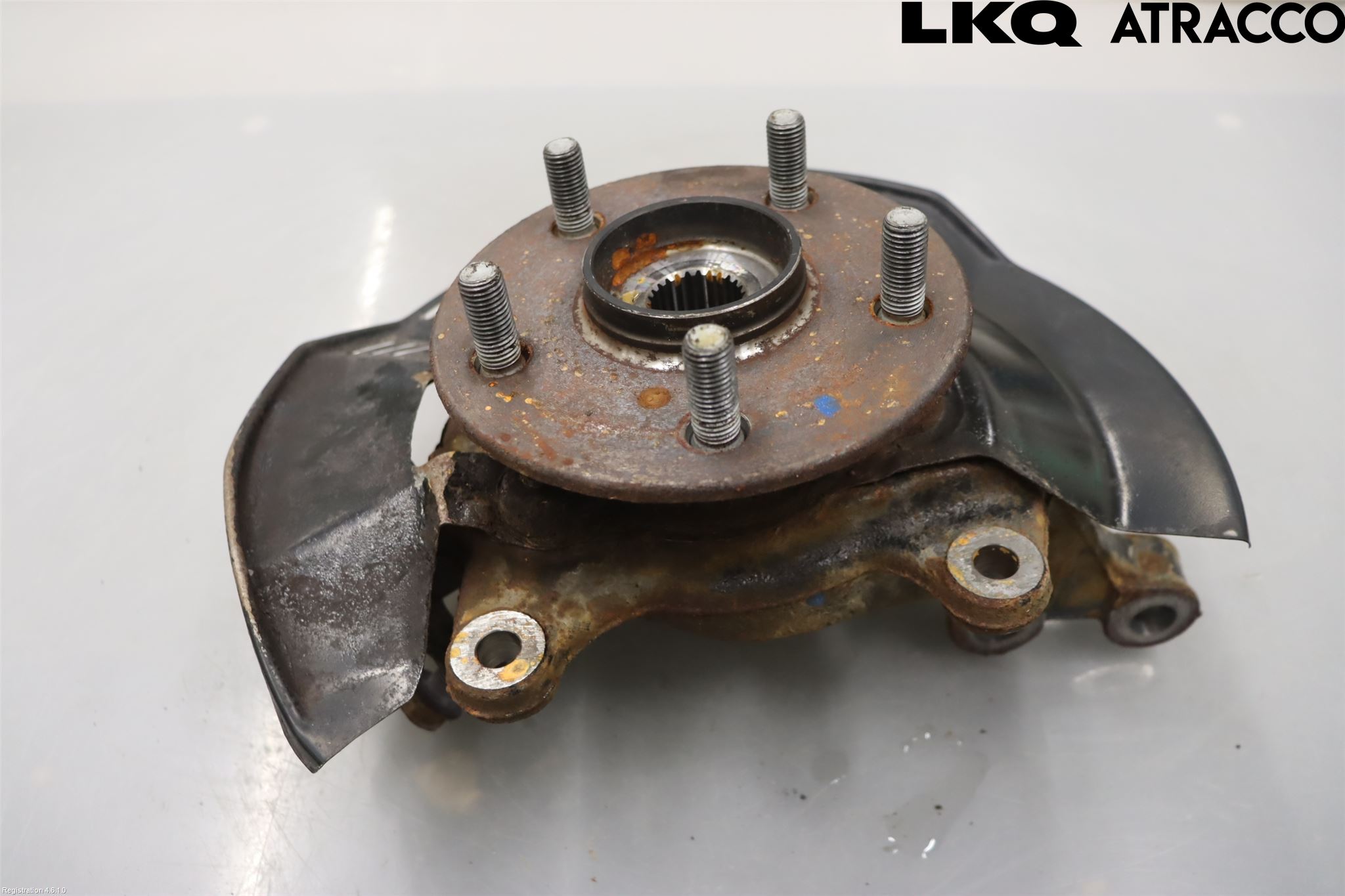 Toyota COROLLA 19- Spindel Hf