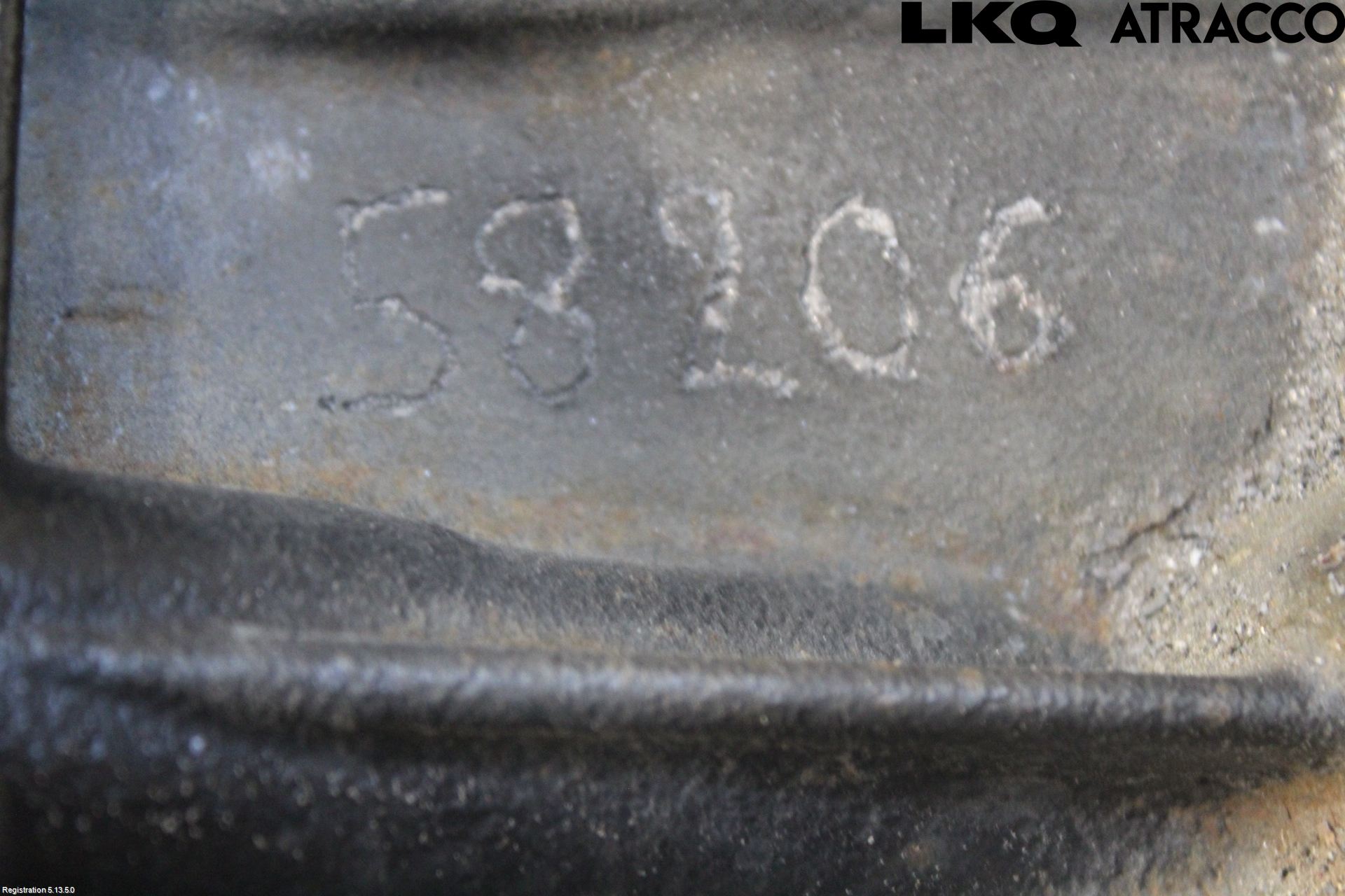 Mercedes-Benz MB C-KLASS (W204) 07-15 Motor Diesel