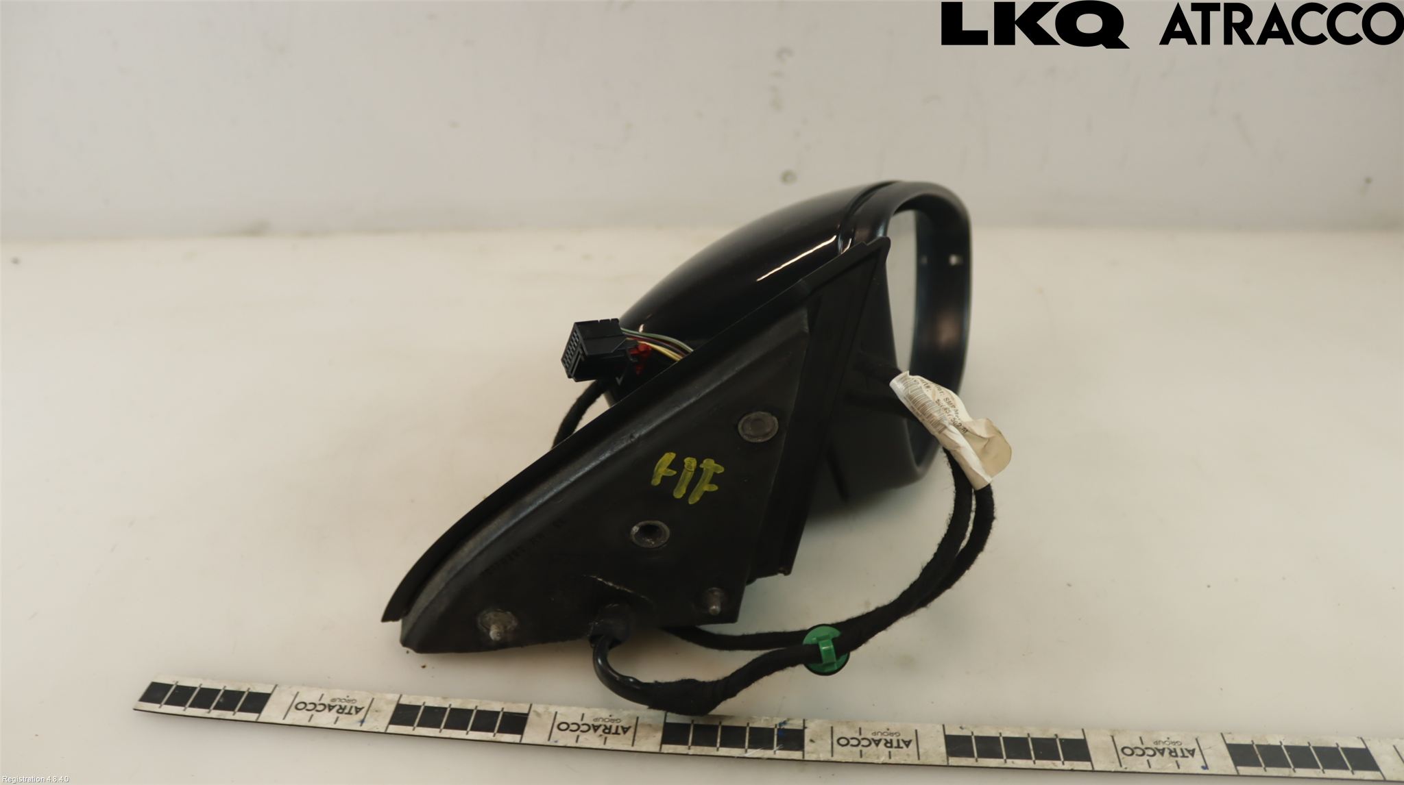Volkswagen VW JETTA VI 11- Speil H M-El Justering