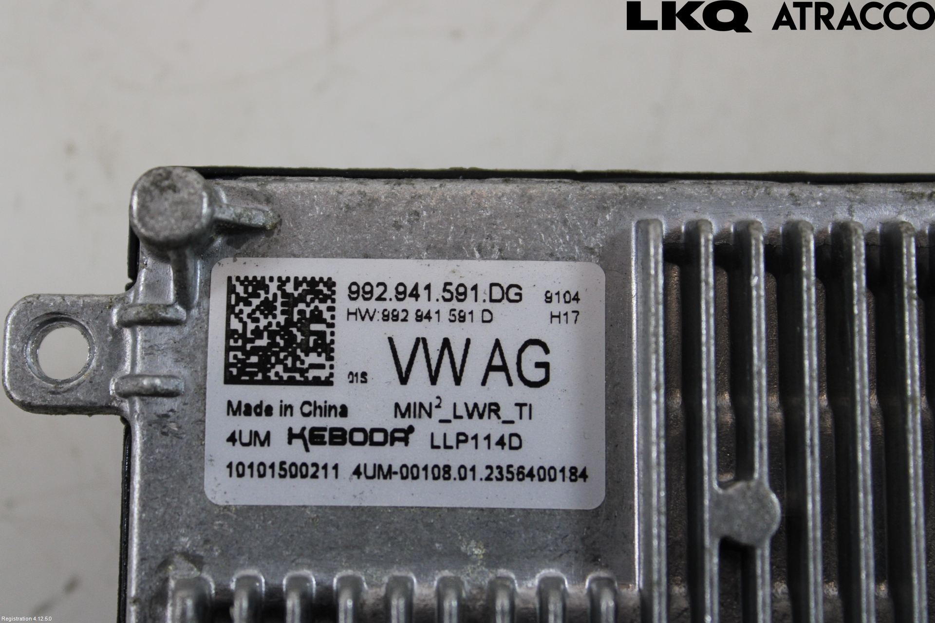 Volkswagen VW ID.4 21- Styreenhet Xenon