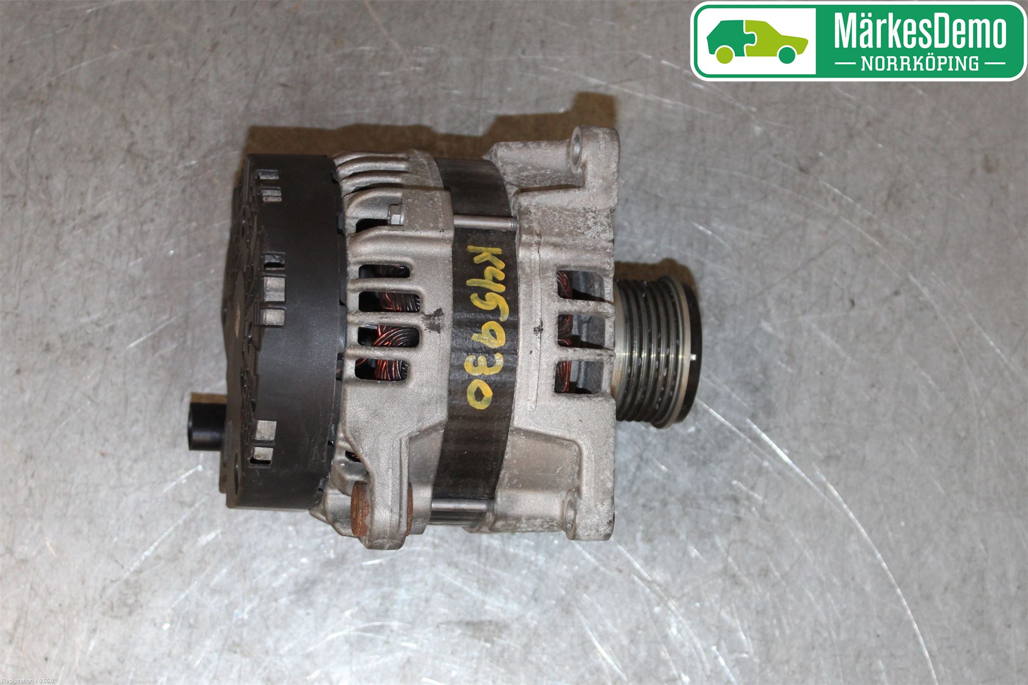 Mercedes-Benz MB CLA-KLASS (C117/X117) 13-19 Dynamo
