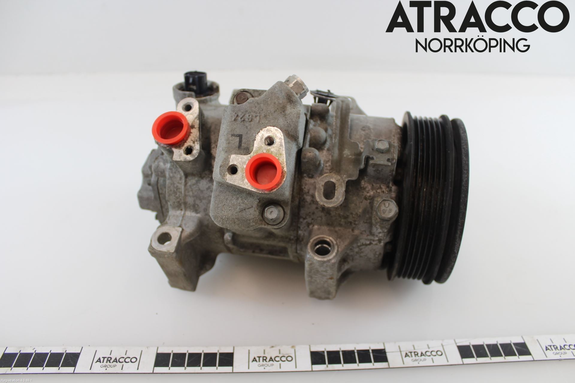 Toyota AVENSIS 09-15 Varme Ac Kompressor
