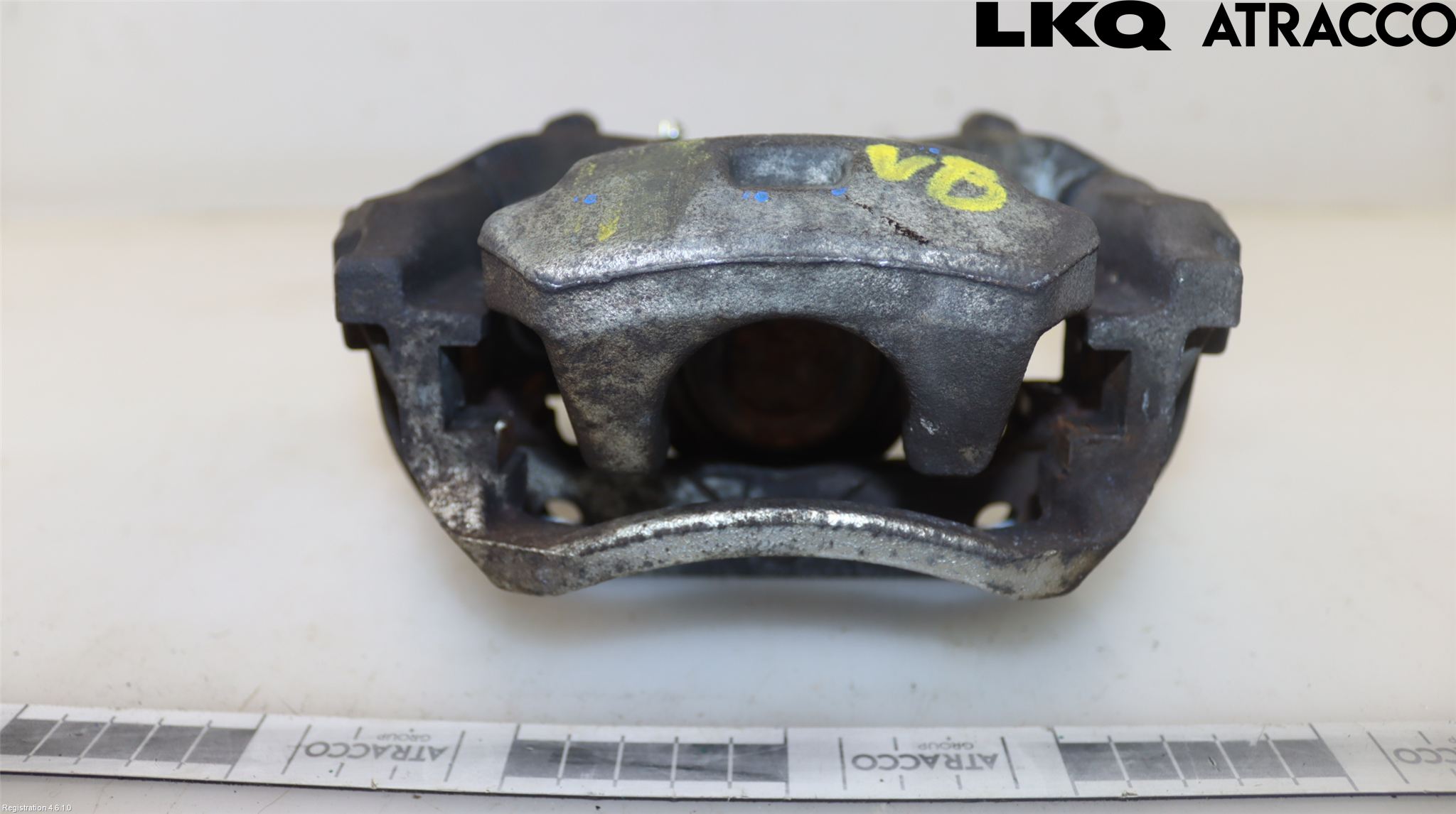 Toyota CAMRY 19-24 Bremsecaliper Bak Venstre