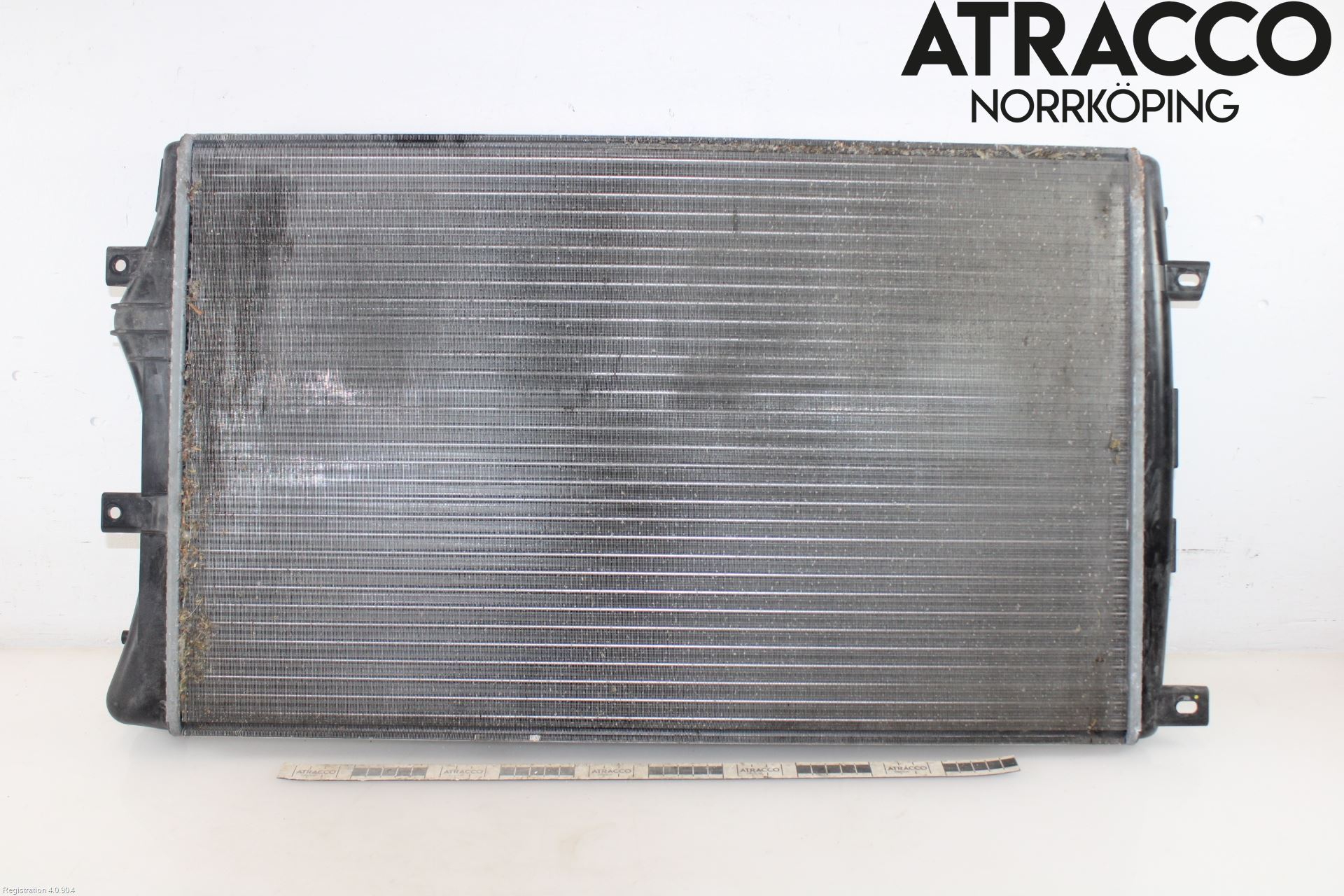 Skoda OCTAVIA (1Z) 05-13 Radiator Automat