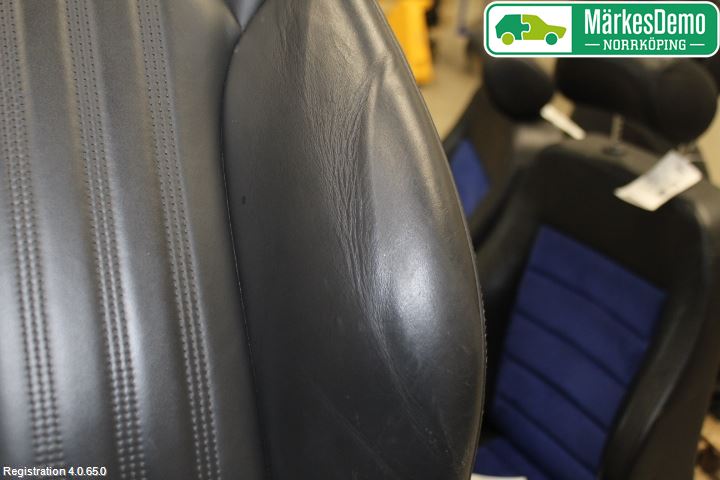 Audi A7/S7 4G 11-17 Innr Sete Foran Venstre