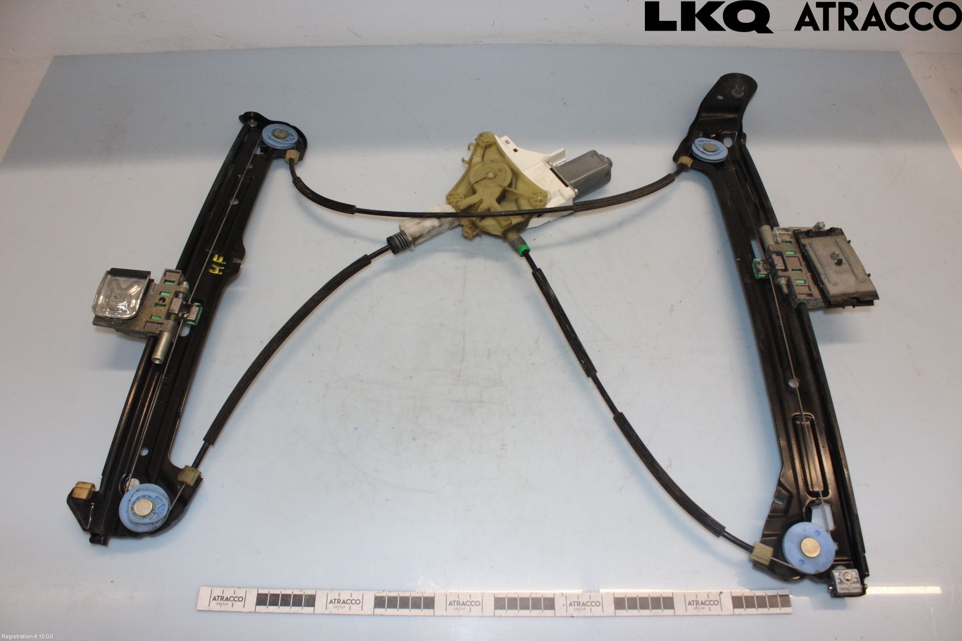 Audi A7/S7 4G 11-17 Vindusheis El Komp