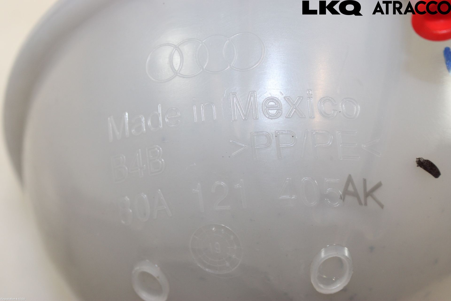 Audi Q5/SQ5 17- Ekspansjonstank