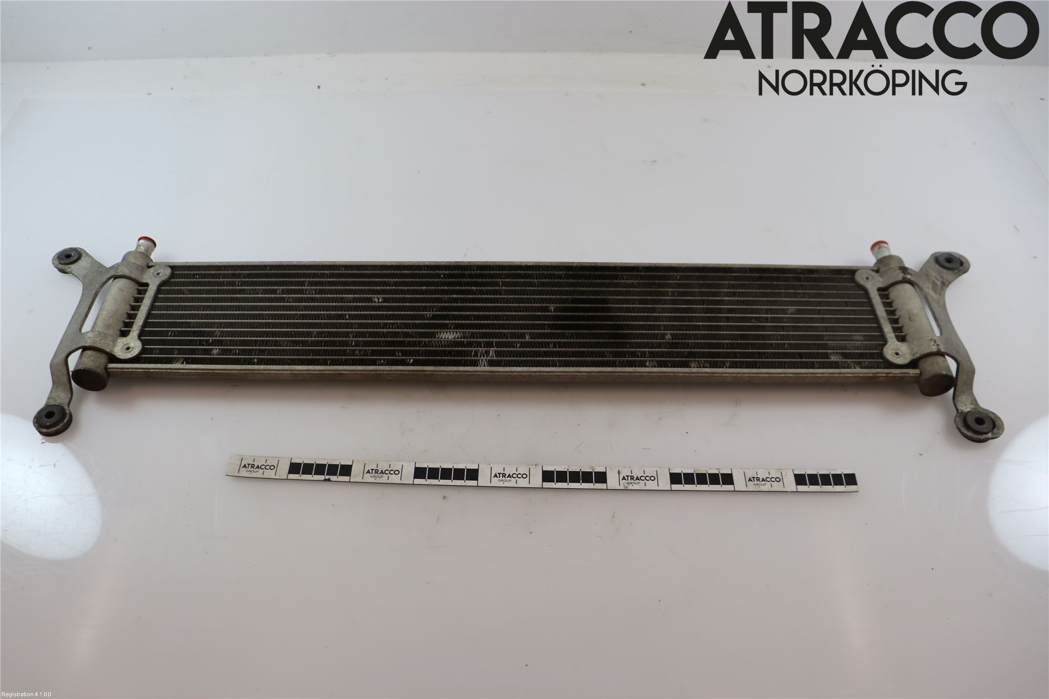 Volkswagen VW TOUAREG 7L 03-10 Radiator Automat