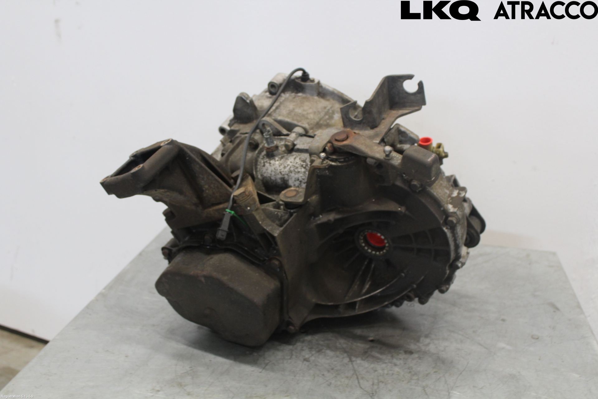 Peugeot BOXER    94-02 Gearkasse 5 Trinn