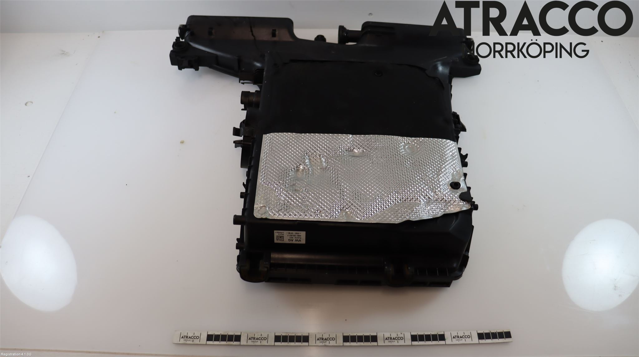 Audi Q7/SQ7 Luftfilter Boks