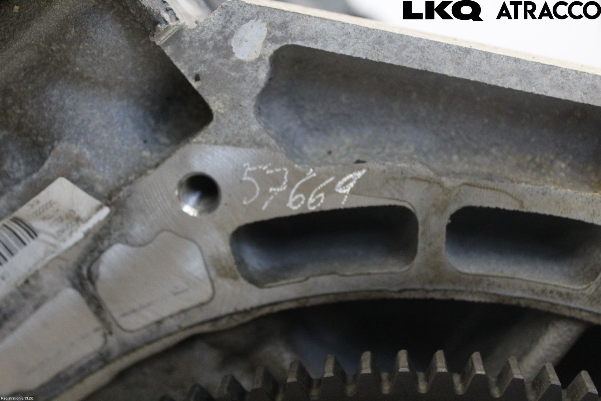 Mazda CX-7 Motor Bensin