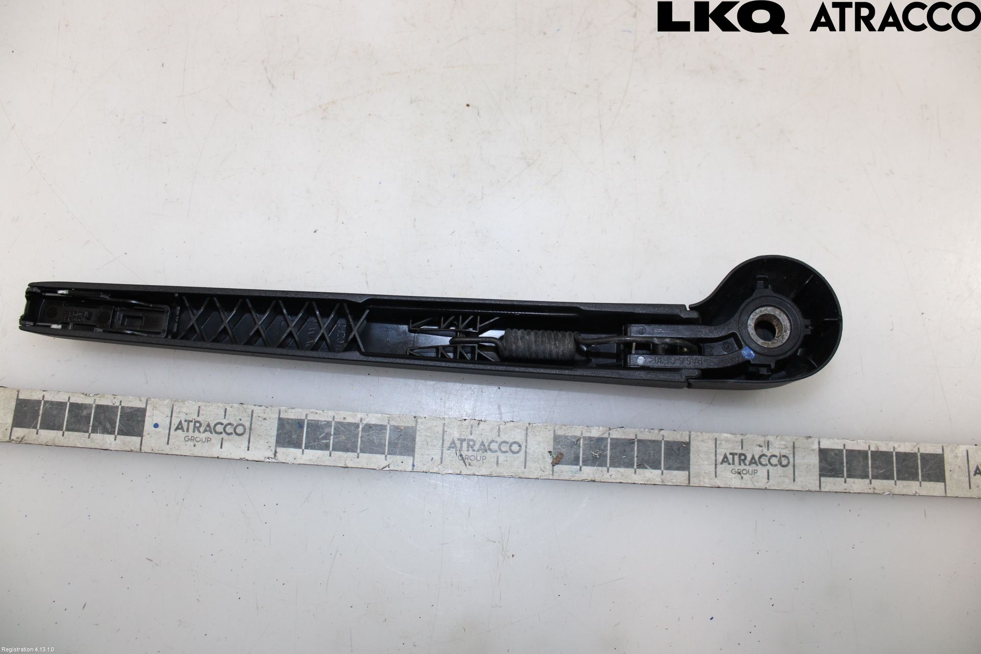 Volkswagen VW ID.3 21- Viskerarm Bakrute