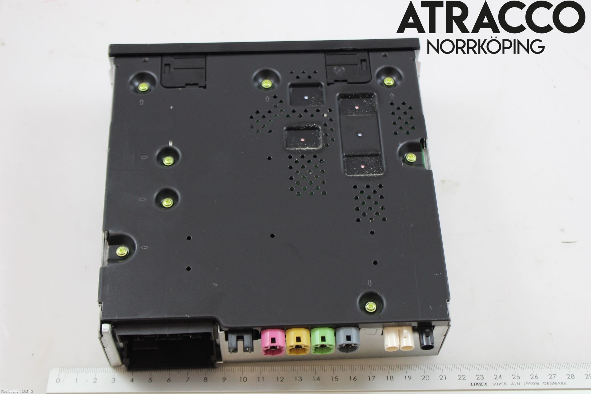 Volkswagen VW ID.3 21- Stereo Radio Med Cd