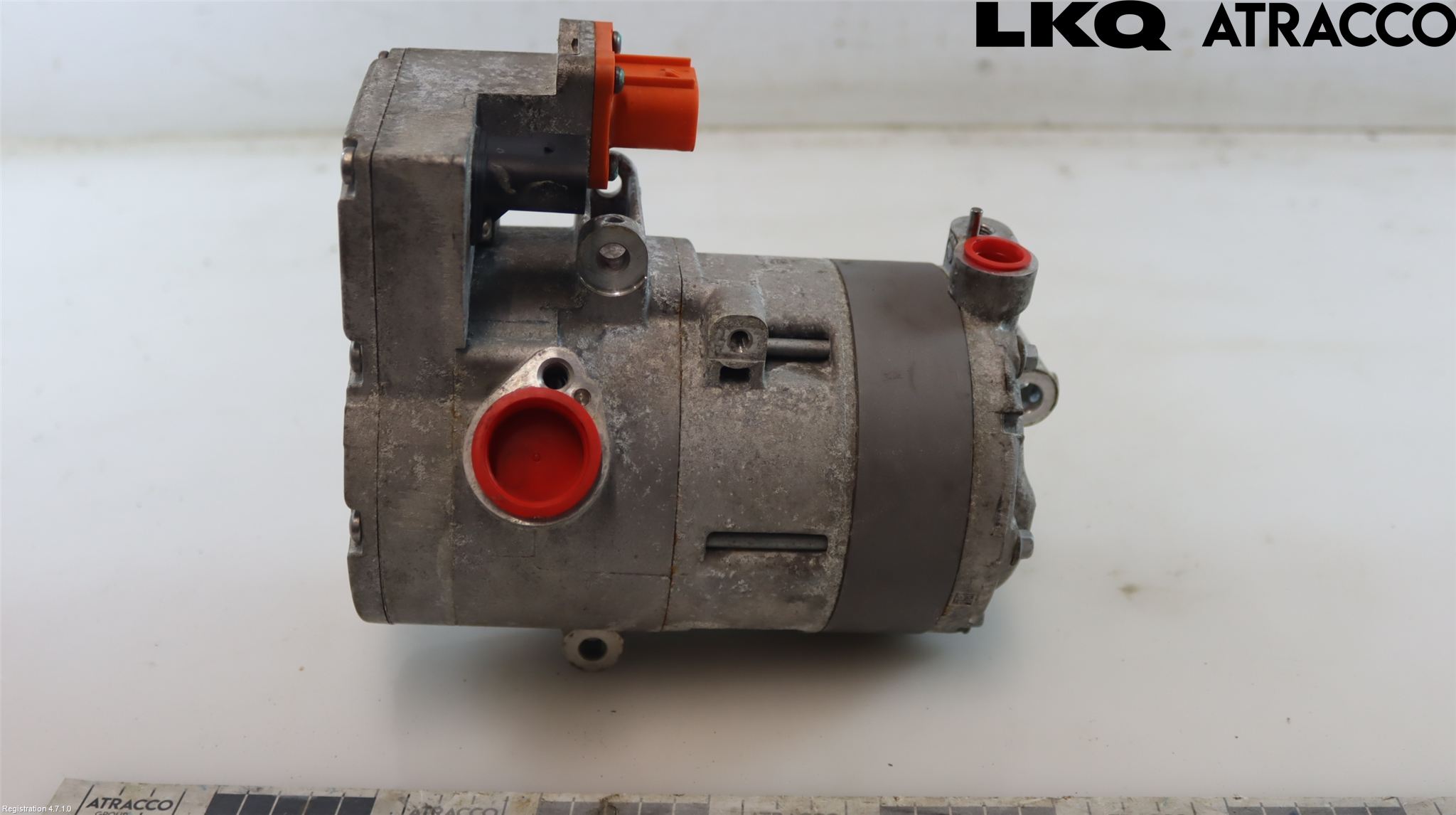 Skoda SUPERB 16-24 Varme Ac Kompressor