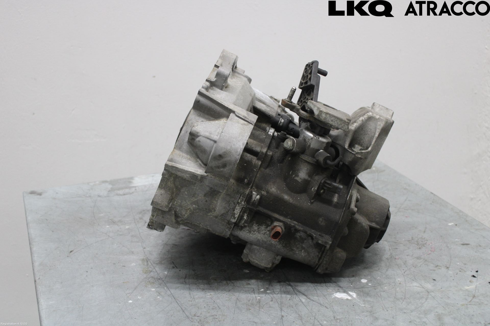 Audi A3/S3 8V 13-20 Gearkasse 6 Trinn