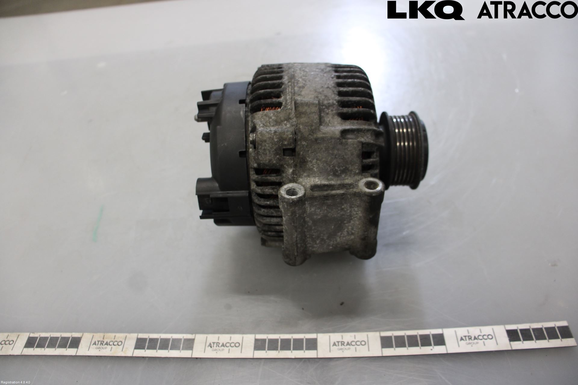 Audi A6/S6     05-11 Dynamo