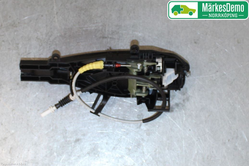 BMW X6 E71/E72   08-14 Dørhandtak Ytre Venstre
