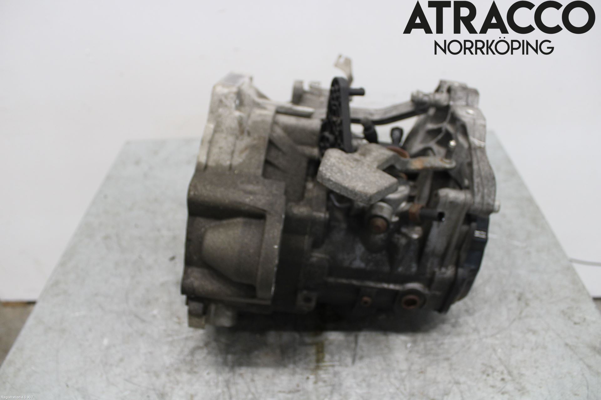 Volkswagen VW CADDY 11-15 Gearkasse 5 Trinn