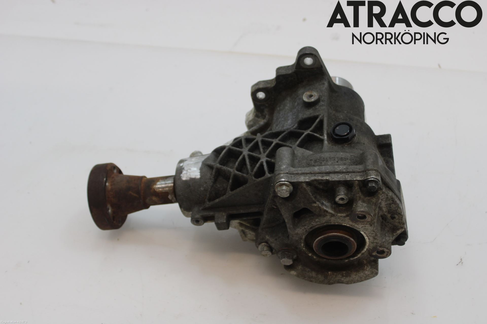Ford KUGA 08-12 Gearkasse Fordelingskasse