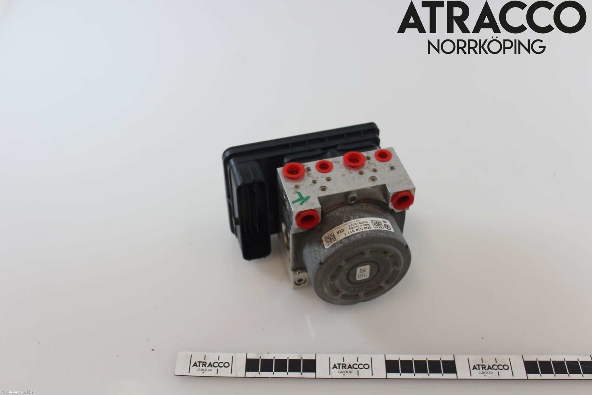 Volkswagen VW GOLF / E-GOLF VII 13-20 Abs Hydraulikkaggregat