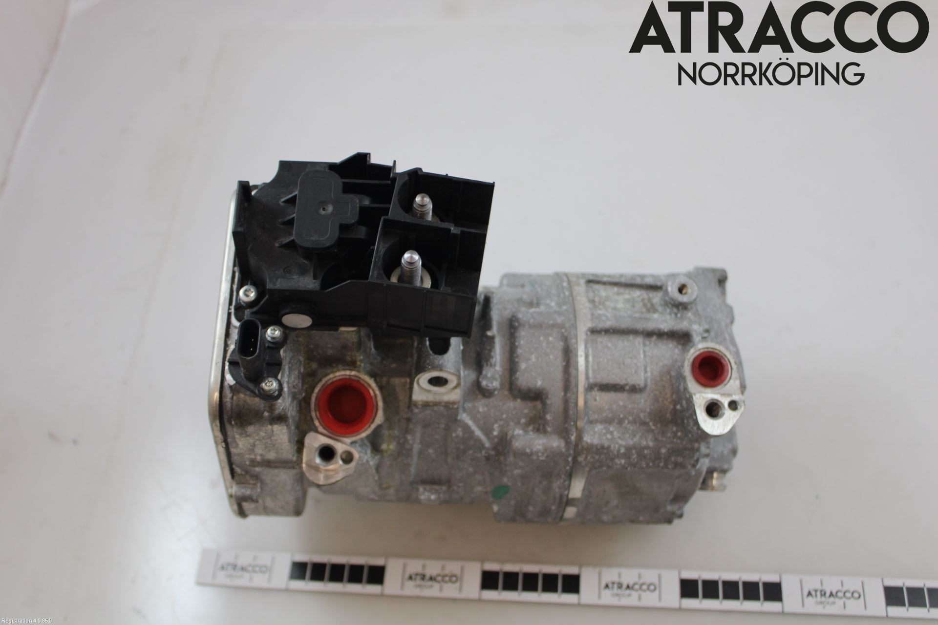 Mercedes-Benz MB AMG GT (C190/R190) 14-22 Varme Ac Kompressor