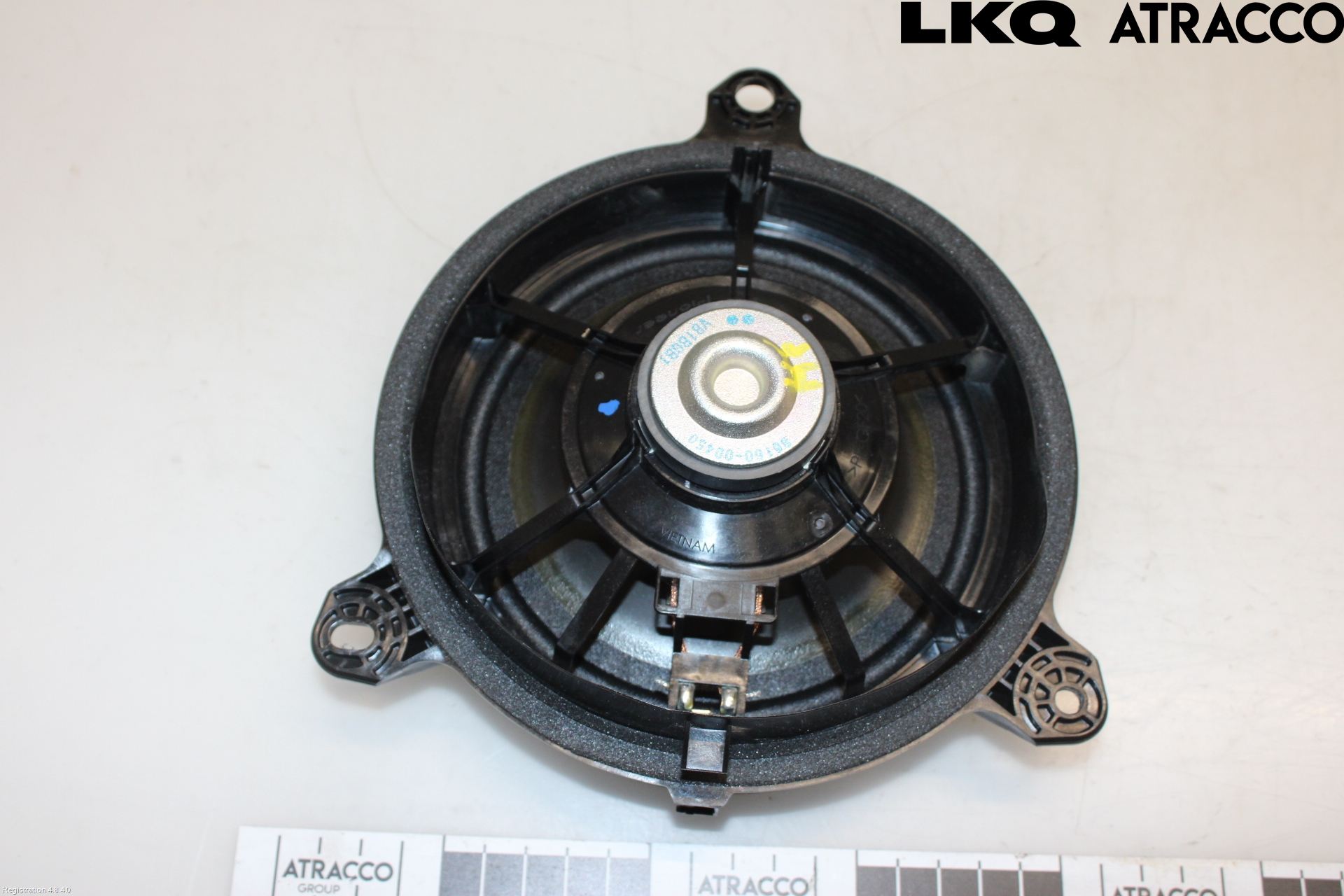 Toyota COROLLA 19- Innr Høyttaler
