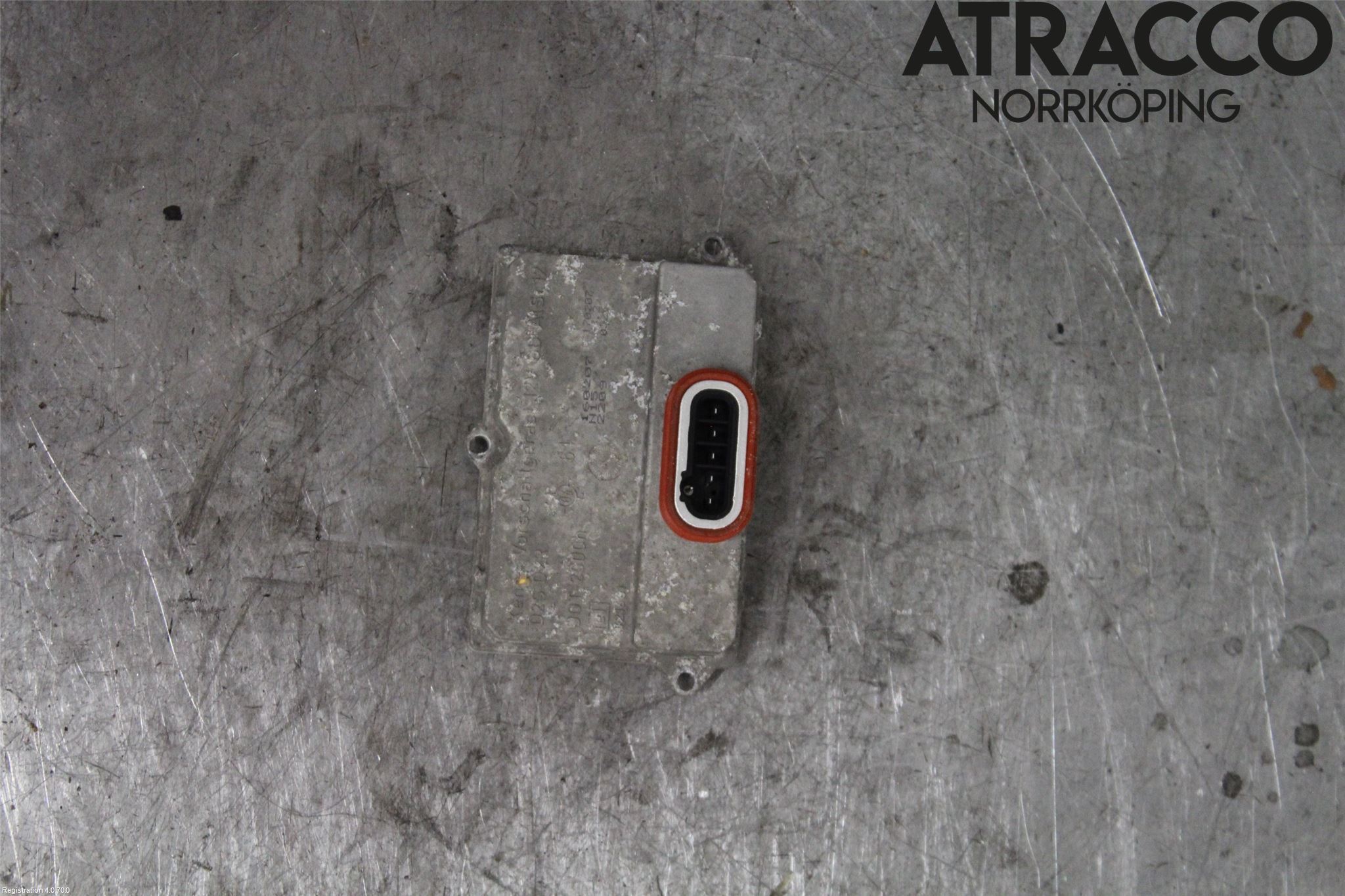 Audi A6/S6     05-11 Styreenhet Xenon