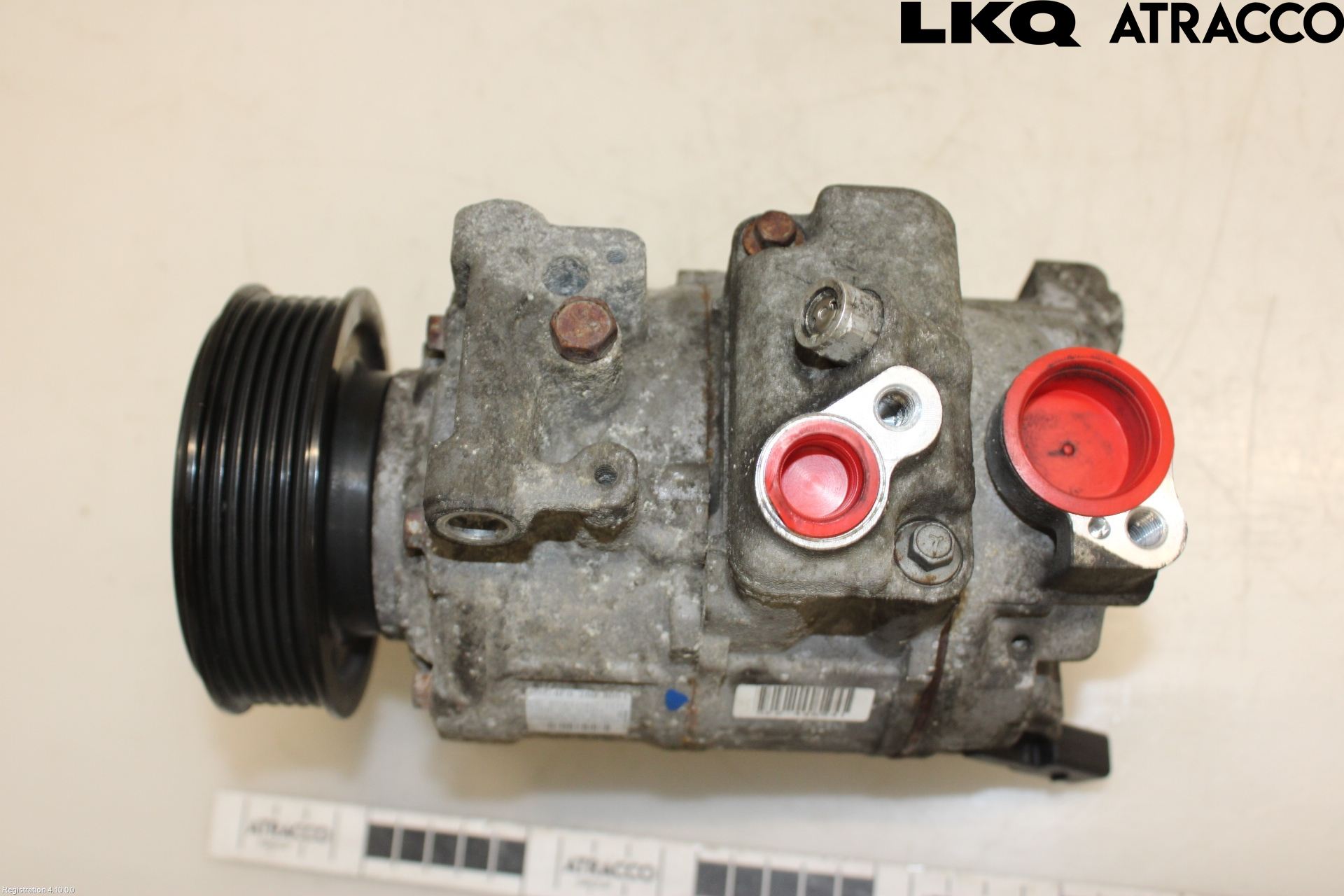 Audi A6/S6     05-11 Varme Ac Kompressor