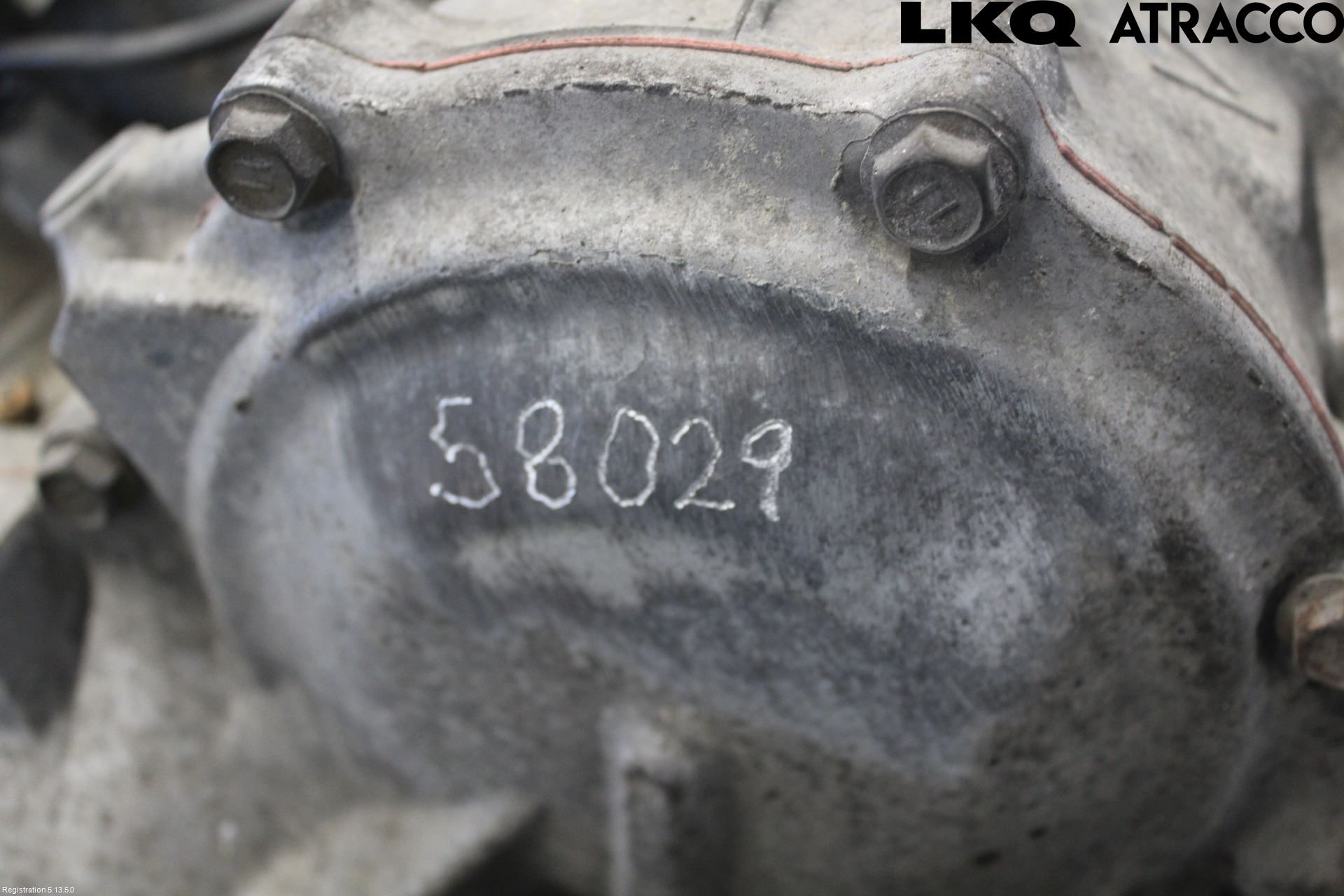 Volvo V70 05-08 Gearkasse Automat