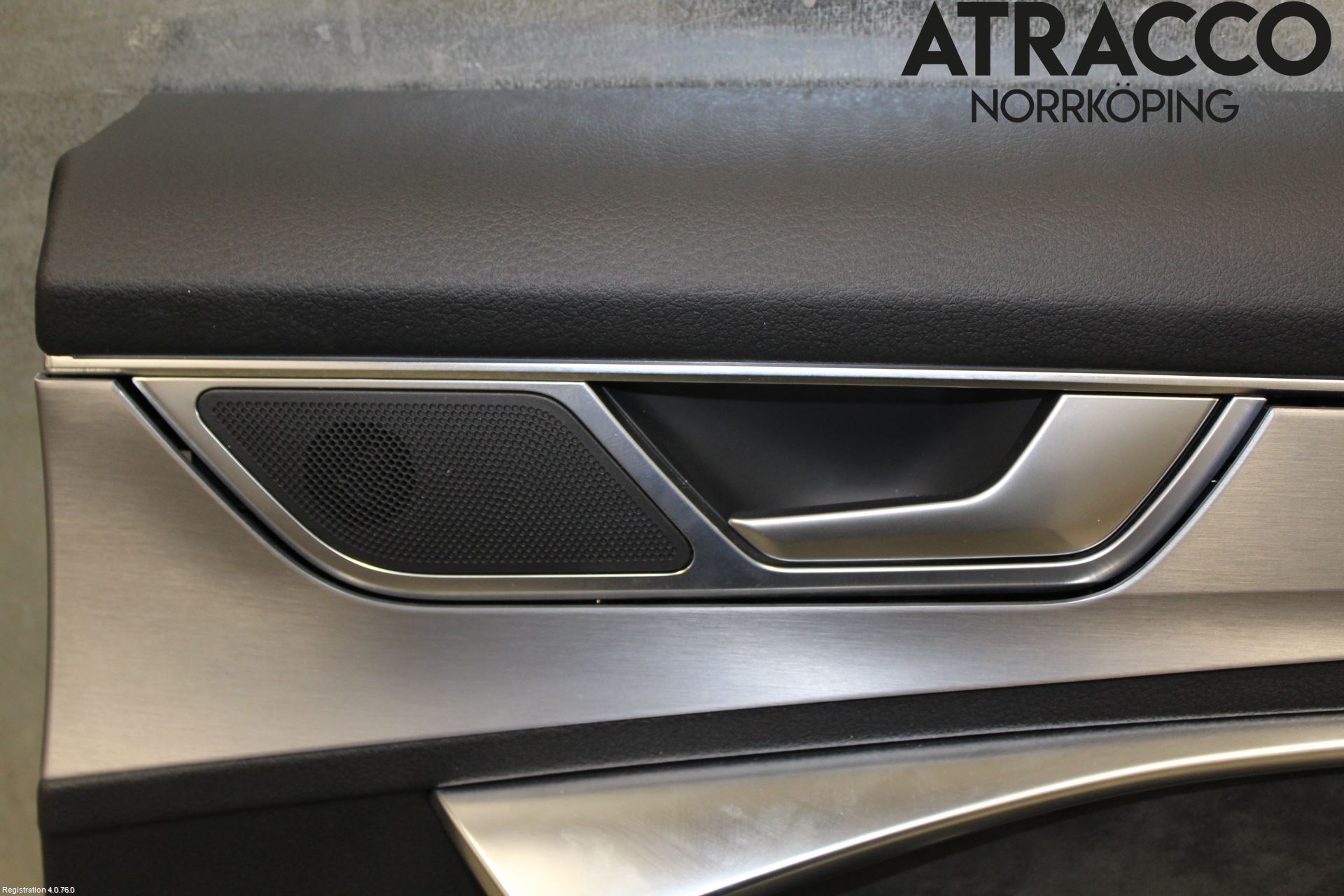 Audi A6 F2/C8 19- Innr Dørtrekk Høyre