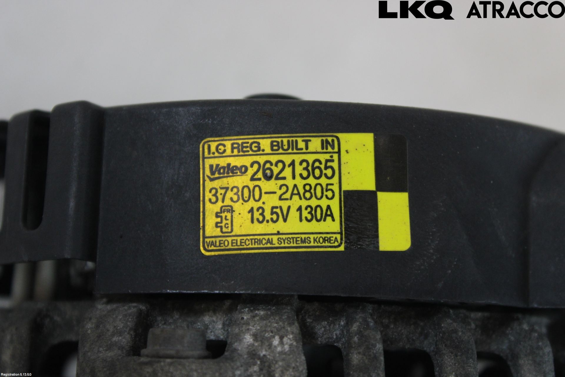 Hyundai i40 08-15 Dynamo
