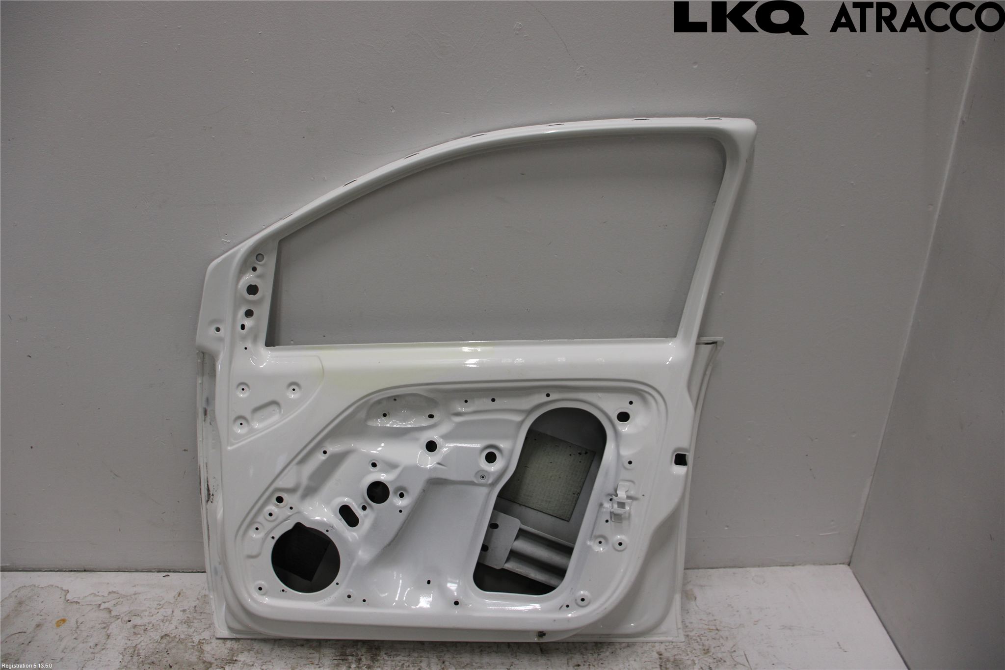 Volkswagen VW UP! / E-UP! Dør 4D Foran Høyre