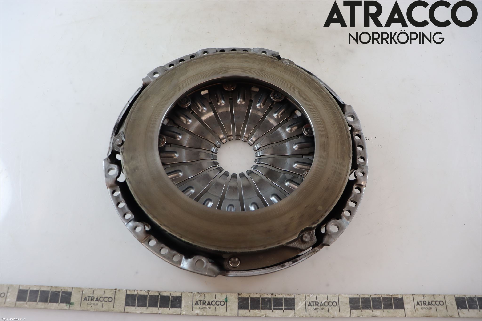 Audi A1 19- Clutch Trykkplate