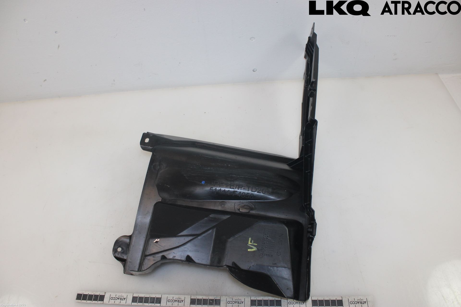 Toyota C-HR 24- Bunnplate U Motor-Gear-Dørk