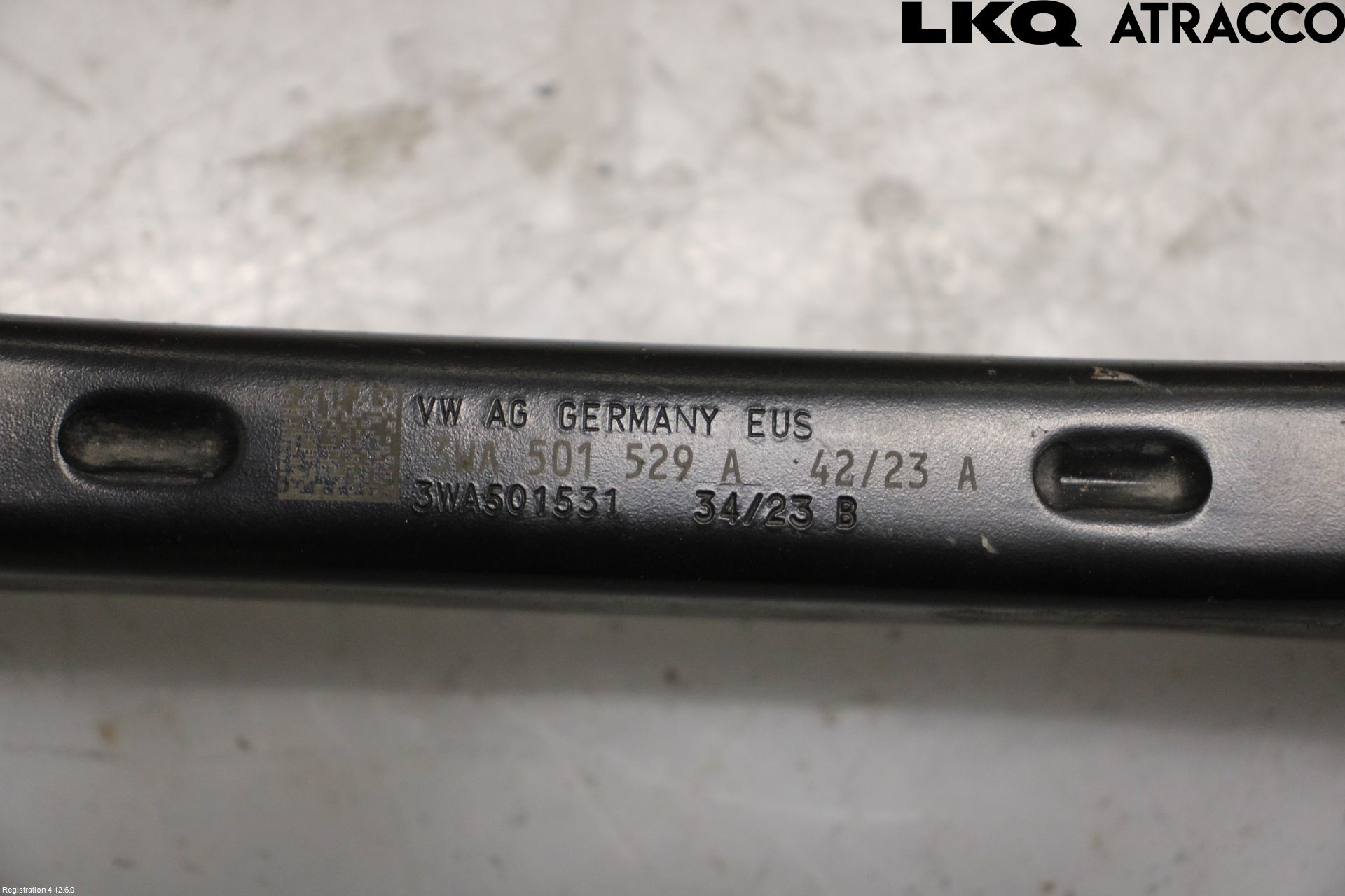 Volkswagen VW PASSAT 24- Bakaksel Momentstag