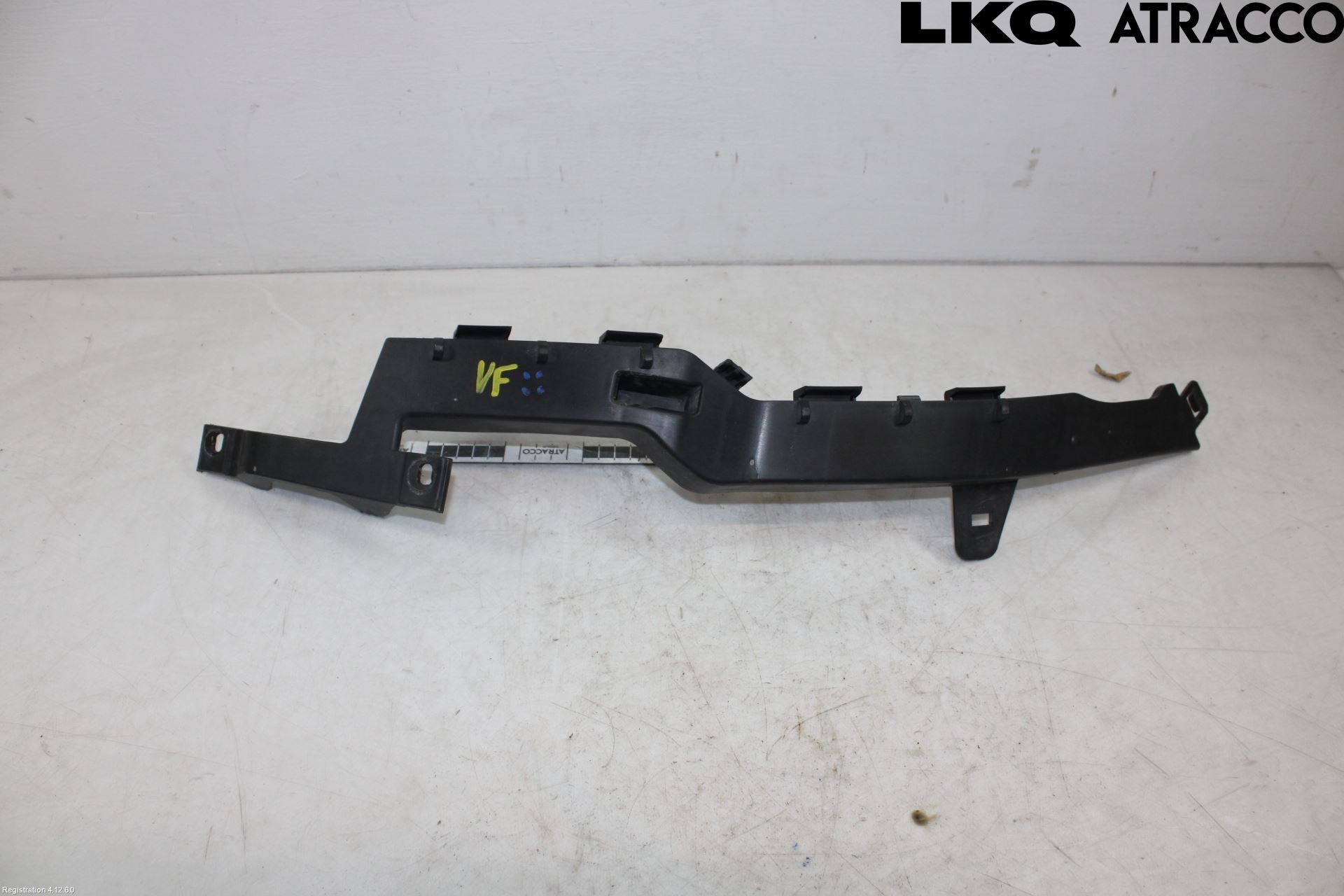 Opel MERIVA B 10-17 Støtfangerfeste Foran Venstre