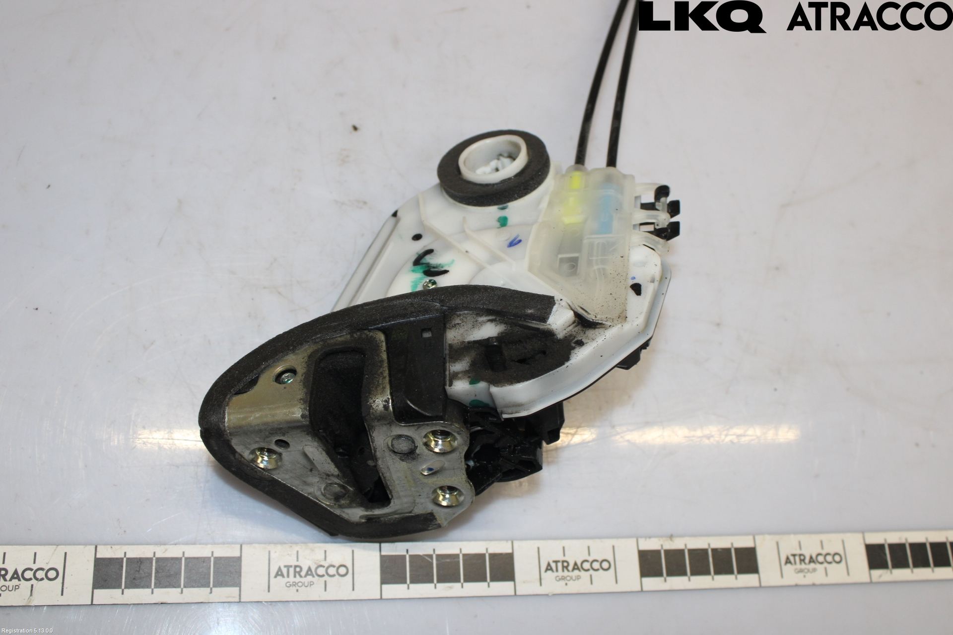 Toyota AYGO 15-21 Dørlås - Låsekasse