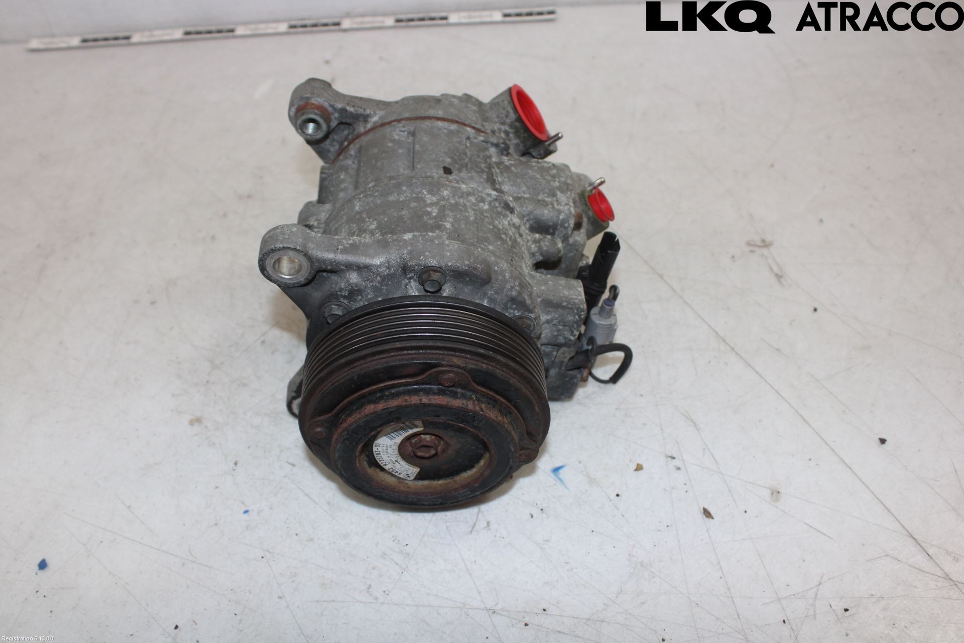BMW 3 E90/91 SED/TOU 05-12 Varme Ac Kompressor