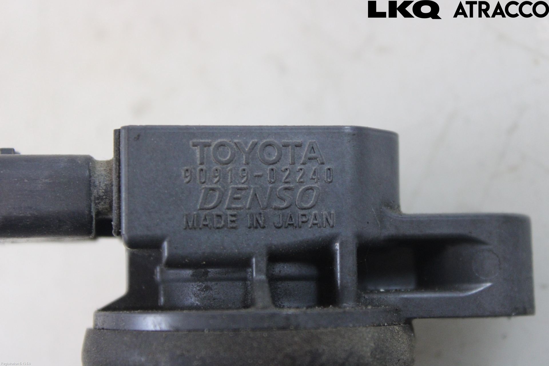 Toyota PRIUS NWH20 04-08 Coil