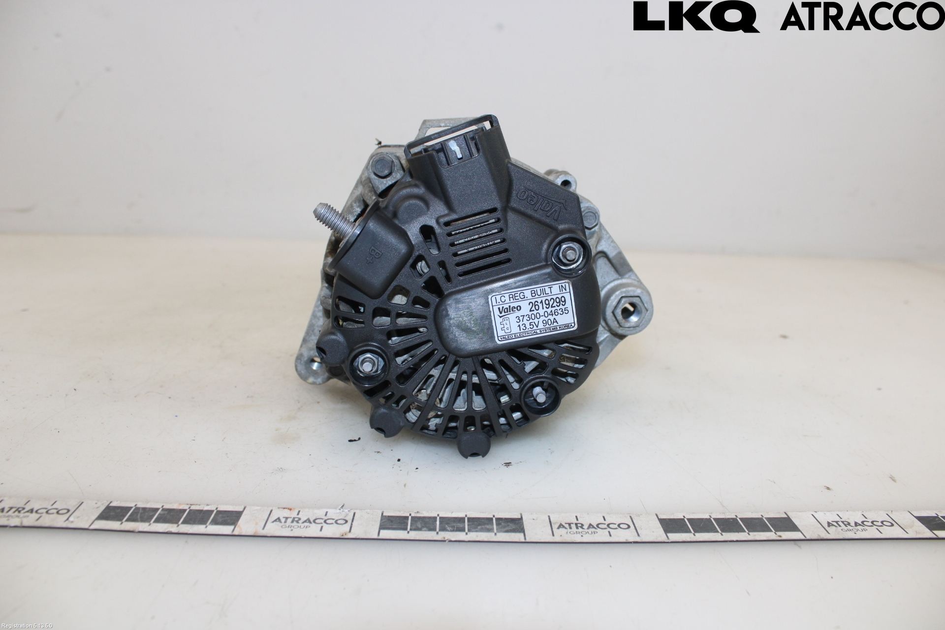 Kia PICANTO 12-17 Dynamo