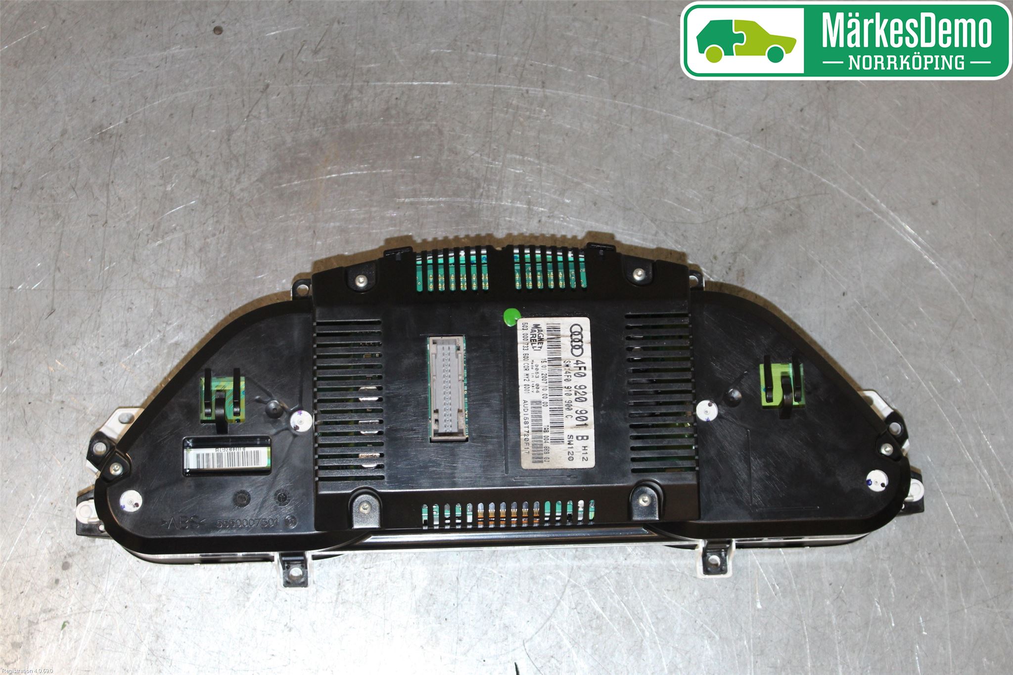 Audi A6/S6     05-11 Instr Kombinert