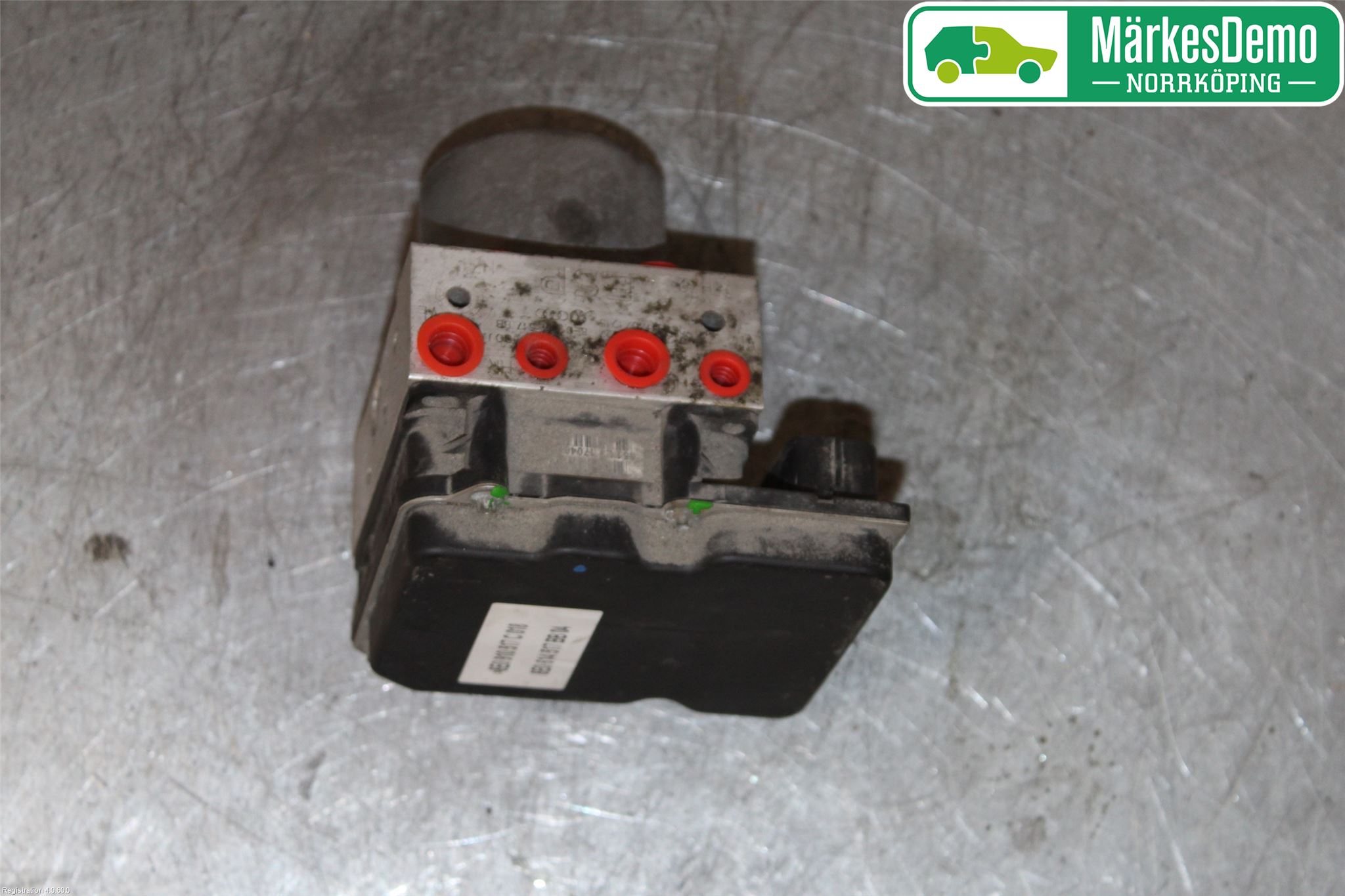 Audi A4/S4 05-07 Abs Hydraulikkaggregat