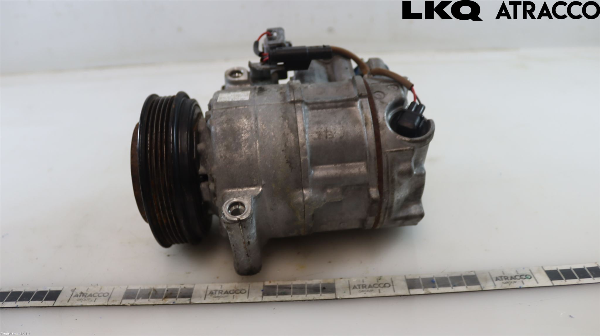 Mercedes-Benz MB B-KLASS (W246/W242) 12-19 Varme Ac Kompressor