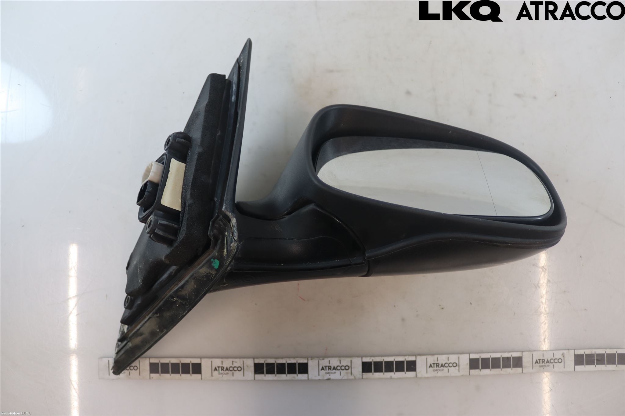 Saab 9-3 VER2/VER3 08-15 Speil H M-El Justering